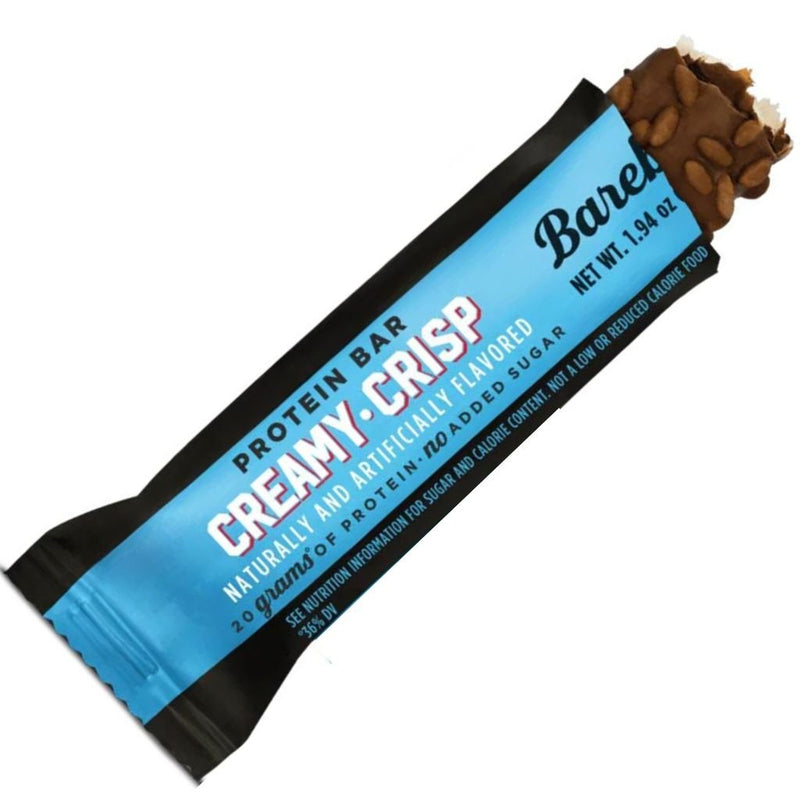 Barebells Protein Bar Creamy Crisp - SupplementSource.ca
