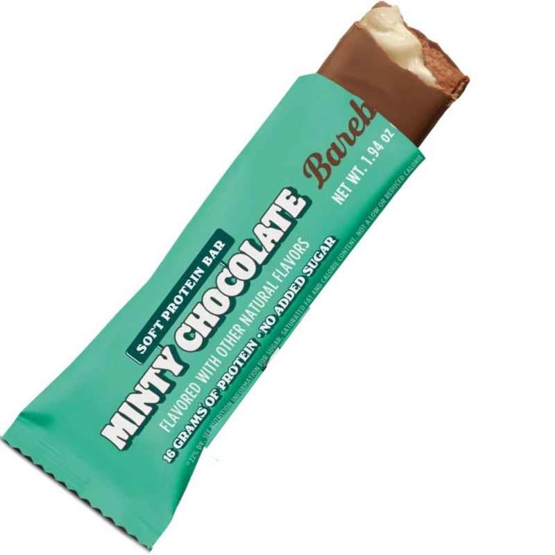 Barebells Protein Bar Minty Chocolate - SupplementSource.ca