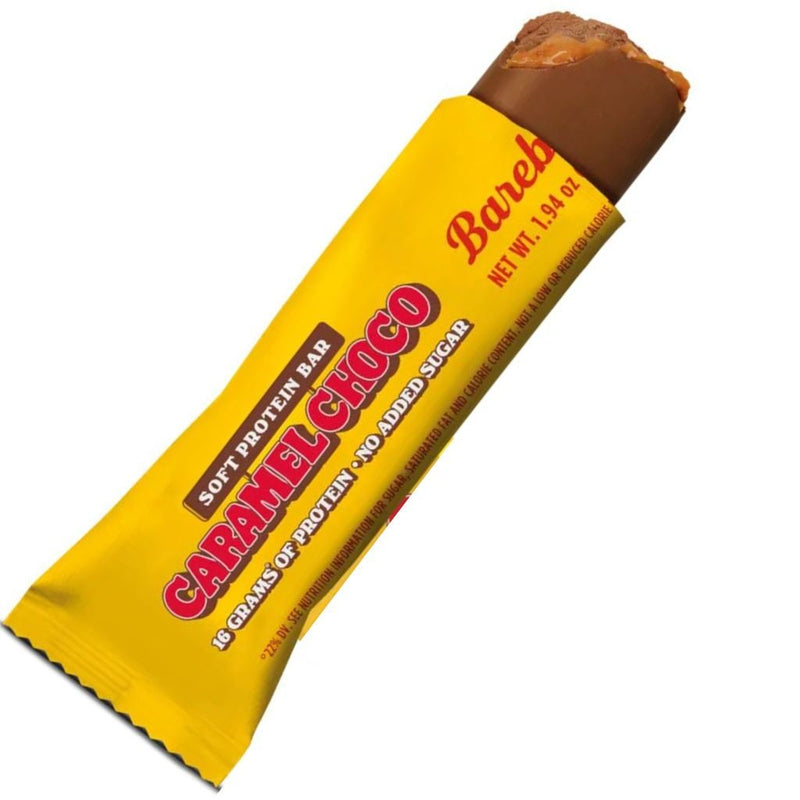 Barebells Protein Bar Caramel Choco - SupplementSource.ca