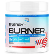 Believe Supplements Energy + Burner, 30 Servings Cyclone Burnsicle - SupplementSource.ca