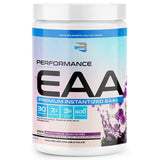 Believe Supplements Performance EAA 30 Servings Grape Freeze - SupplementSource.ca