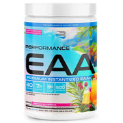 Believe Supplements Performance EAA 30 Servings Grape Freeze - SupplementSource.ca