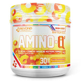 Beyond Yourself Amino Q2 30 Servings Tangy Peach Ringz Supplementsource.ca