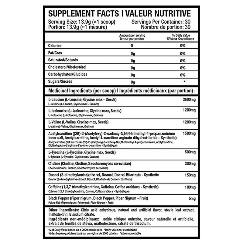 Beyond Yourself AMINO IQ², 30 Servings - SupplementSource.ca