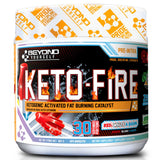 Beyond Yourself Keto-Fire 30 Servings Red, White & Boom - SupplementSource.ca