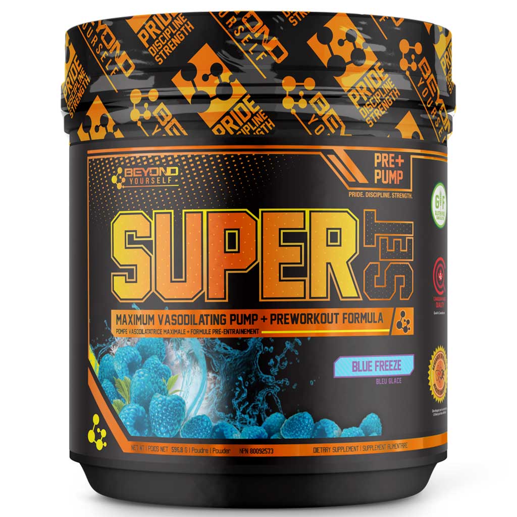 Buy Beyond Yourself Supplements Online | SupplementSource.ca