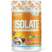 Beyond Yourself ISOLATE, 1.8lb Cookie Dough Ice Cream - SupplementSource.ca