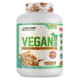 Beyond Yourself VEGAN PLANT BASED PROTEIN, 4lb (GIFT CARD Combo) - Peanut Butter Dream Supplementsource.ca