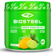 BioSteel Hydration Mix 20 Servings Lemon Lime - SupplementSource.ca
