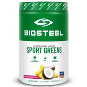 BioSteel Sports Greens 30 Servings Pineapple Coconut - SupplementSource.ca