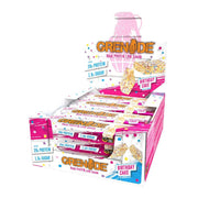 Grenade Bars 1 Box of 12 Bars Birthday Cake - SupplementSource.ca