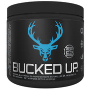 Bucked Up Bucked Up, 25 Servings Blue Raz - SupplementSource.ca