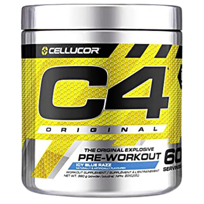 Cellucor C4, 60 portions
