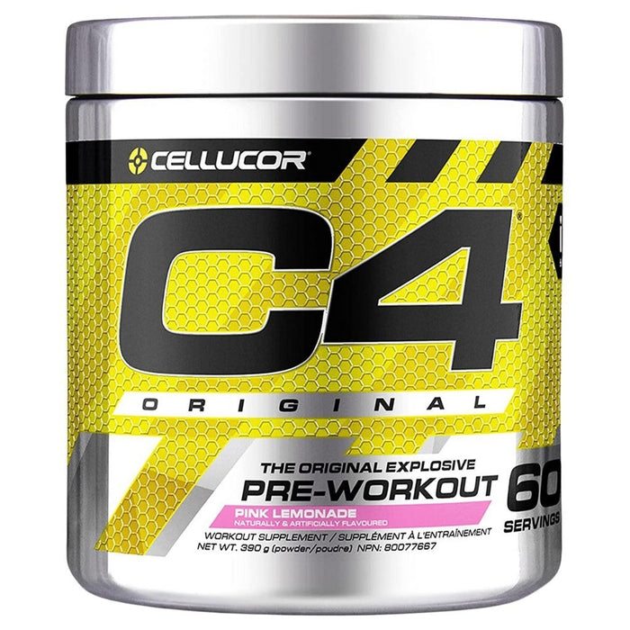 Cellucor C4, 60 portions