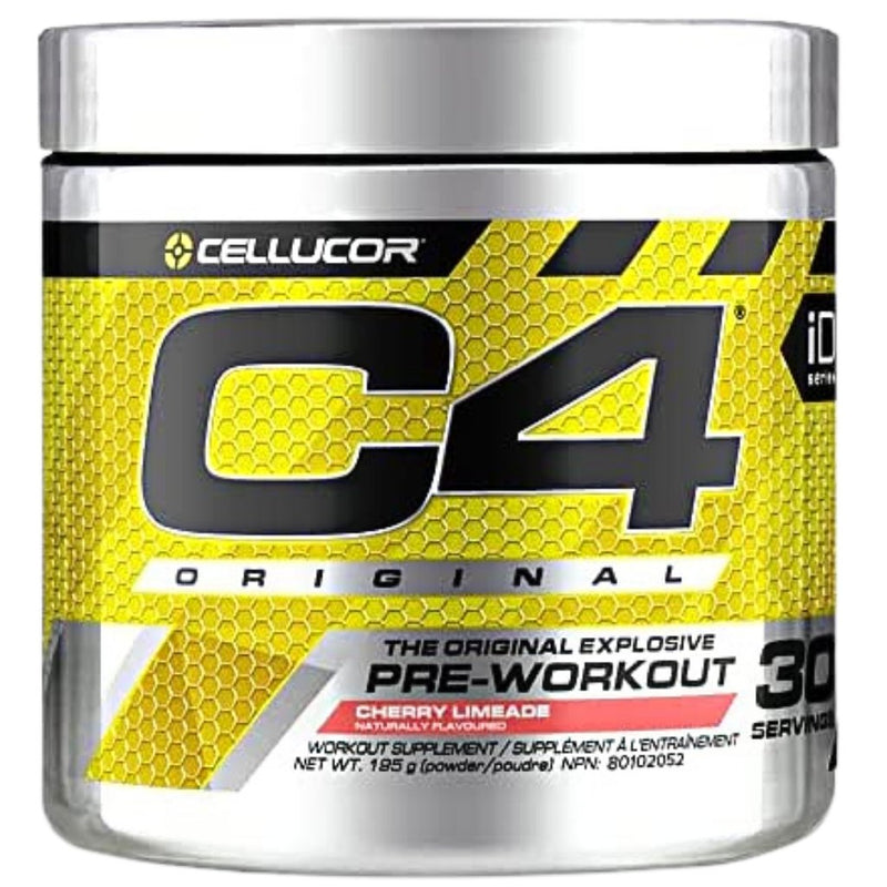 Cellucor C4 ORIGINAL, 30 Servings Cherry Limeade - SupplementSource.ca