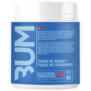 CBUM THAVAGE PRE-WORKOUT, 40 Servings Blue Rathberry -  SupplementSource.ca