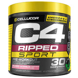 Cellucor C4 Ripped Sport 30 Servings Strawberry Watermelon - SupplementSource.ca