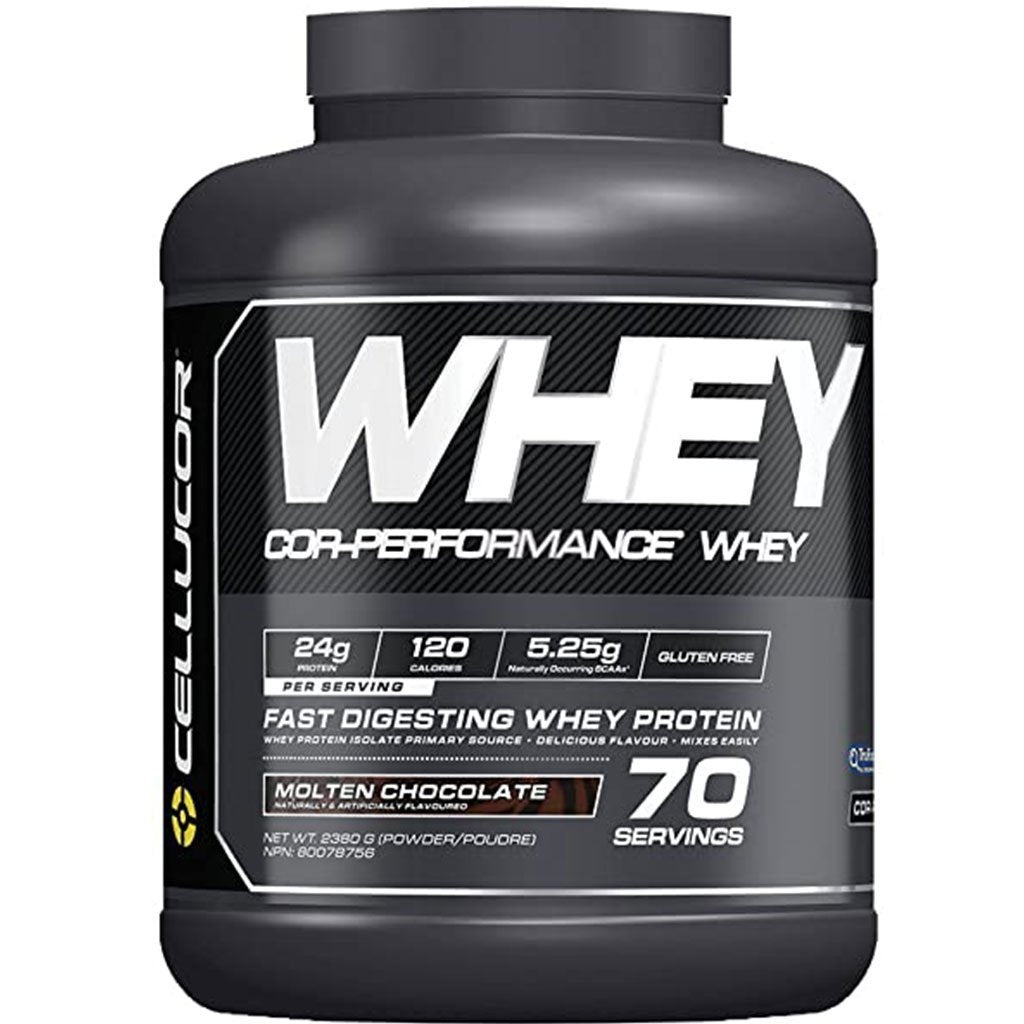 Cellucor COR-PERFORMANCE WHEY, 70 Servings - SupplementSource.ca