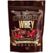Confident Sports Chocolate Lovers Whey, 2lbs Chcolate Raspberry - SupplementSource.ca