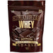 Confident Sports Chocolate Lovers Whey, 2lbs Dark Chcolate - SupplementSource.ca
