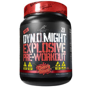 Confident Sports Dynomight, 20 Servings Cherry Blast - SupplementSource.ca