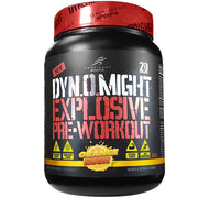Confident Sports Dynomight, 20 Servings Orange Rush - SupplementSource.ca
