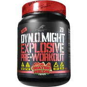 Confident Sports Dynomight, 20 Servings Watermelon Ranch - SupplementSource.ca