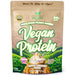 Confident Vegan Vegan Protein 2lb Coffee Caramel Fudge - SupplementSource.ca