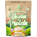 Confident Vegan Vegan Protein 2lb Creme Brulee - SupplementSource.ca