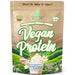 Confident Vegan Vegan Protein 2lb Vanilla Bean Latte - SupplementSource.ca