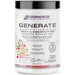 Cutler Nutrition Generate BCAA+EAA, 30 Servings Sour Rainbow Candy - SupplementSource.ca