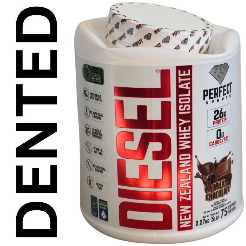 DENTÉ Perfect Sports DIESEL, 5lb