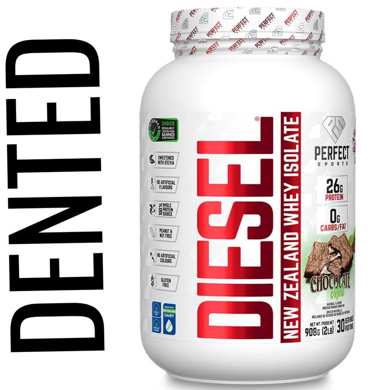 DENTED Perfect Sports DIESEL, 2lb