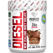 Perfect Sports DIESEL Milk Chocolate, 360g - SupplementSource.ca