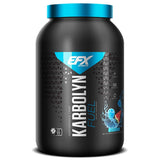 EFX Sports KARBOLYN, 4.4lb  Blue Razz Watermelon - SupplementSource.ca