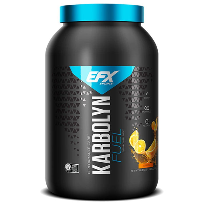 EFX Sports KARBOLYN, 4.4lb Orange - SupplementSource.ca