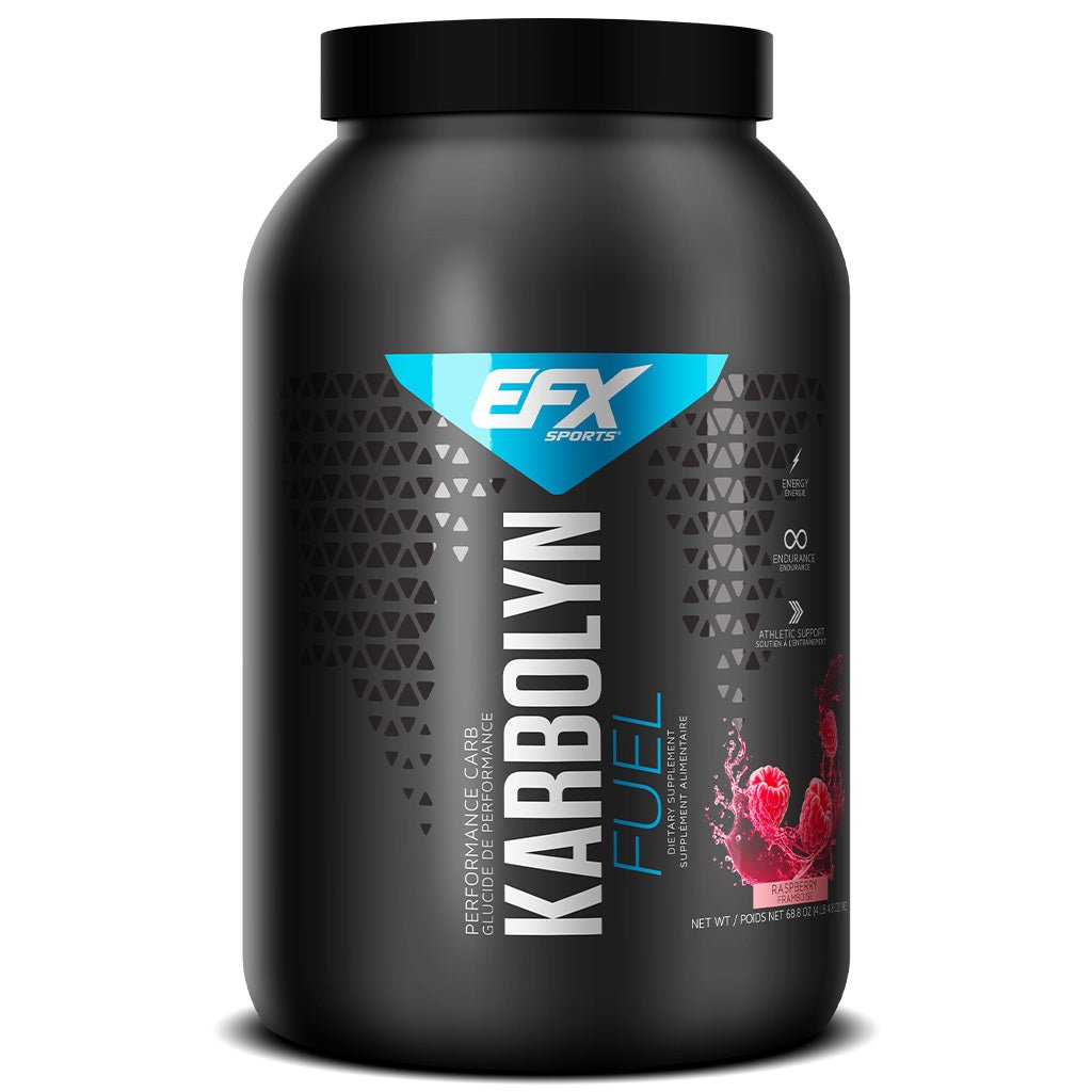 EFX Sports KARBOLYN, 4.4lb  Raspberry - SupplementSource.ca