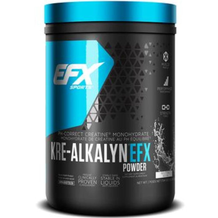 EFX Sports KRE-ALKALYN Poudre (268 portions), 500 g