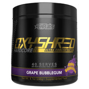 EHPLabs OxyShred Hardcore 40 Servings Grape Bubblegum - SupplementSource.ca
