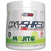 EHPLabs OxyShred Non-Stim 60 Servings Mojito - SupplementSource.ca