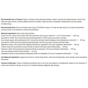 Prairie Naturals ELECTROLYTE FUEL, 252g - SupplementSource.ca