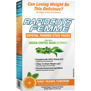 FemmeFit RAPIDCUTS FEMME Drink, 22 Sticks - SupplementSource.ca