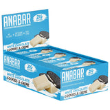 Final Boss Performance Anabar 1 Box White Chocolate Cookies & Creme - SupplementSource.ca