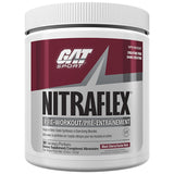 GAT Nitraflex 30 Servings Black Cherry - SupplementSource.ca