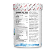 Perfect Sports Hydro Splash, 45 Servings Nutrition Panel - SupplementSource.ca