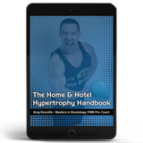 IFBB Pro Greg Doucette The Home & Hypertrophy Handbook - SupplementSrouce.ca