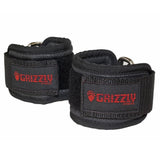 Grizzly 2" SUPREME GRIP BAR COLLARS 8780-04 - SupplementSourceca