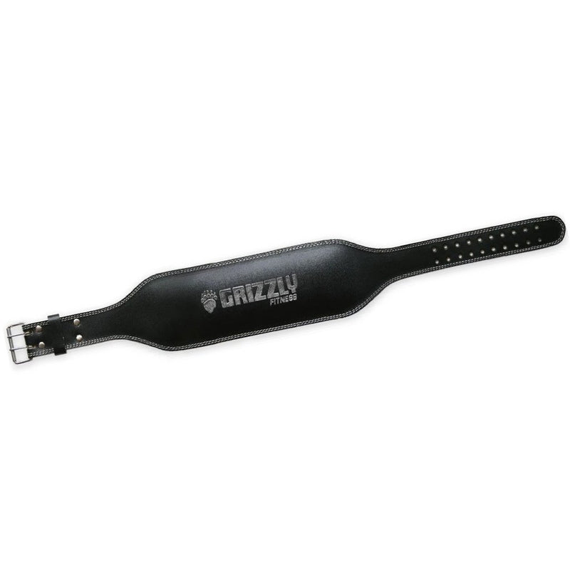 Grizzly 6" PACESETTER EN CUIR REMBOURRÉ CEINTURE DE LEVAGE DE POIDS 8446-04