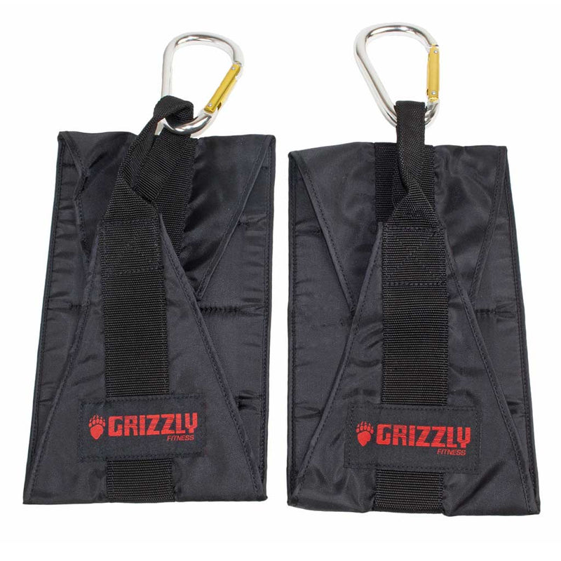 Grizzly AB STRAPS - DELUXE HANGING 8671-04 - SupplementSourceca