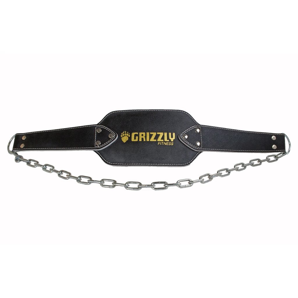 Grizzly DIPPING BELT - LEATHER 8551-04